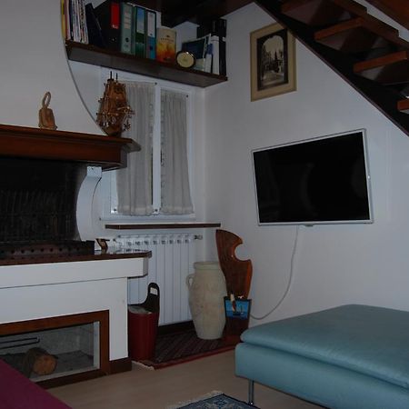 Art Apartment Chioggia Buitenkant foto