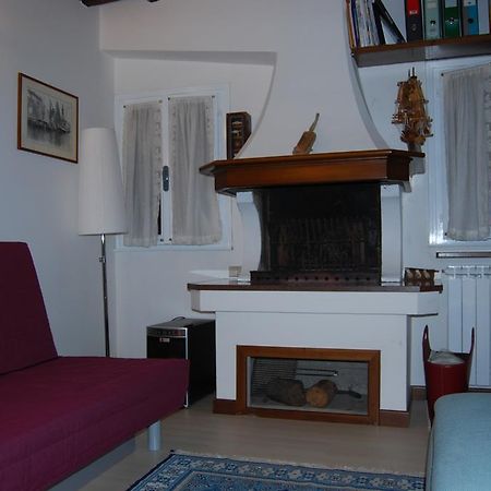 Art Apartment Chioggia Buitenkant foto