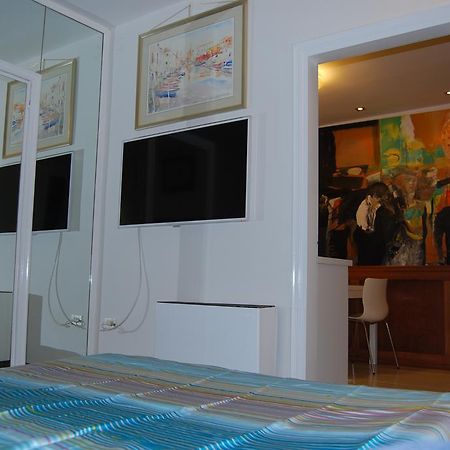 Art Apartment Chioggia Buitenkant foto