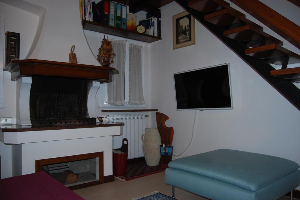 Art Apartment Chioggia Buitenkant foto