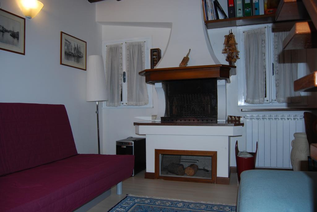 Art Apartment Chioggia Buitenkant foto