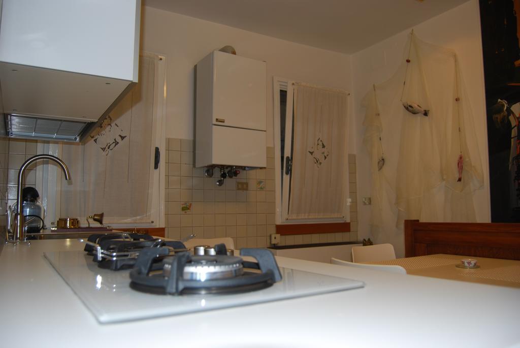 Art Apartment Chioggia Buitenkant foto