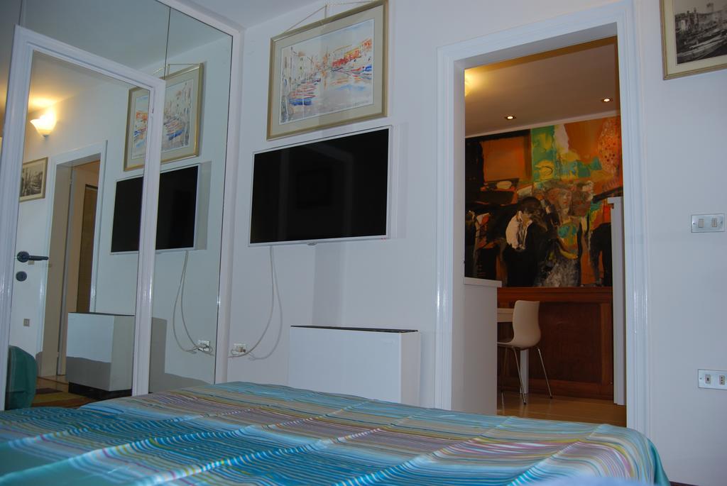 Art Apartment Chioggia Buitenkant foto