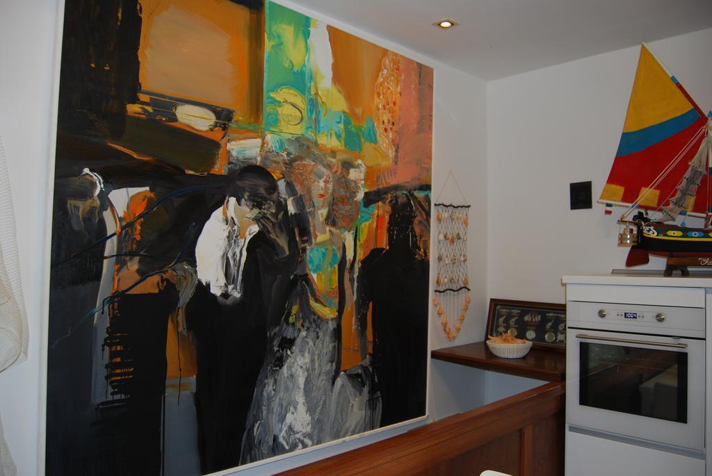 Art Apartment Chioggia Buitenkant foto