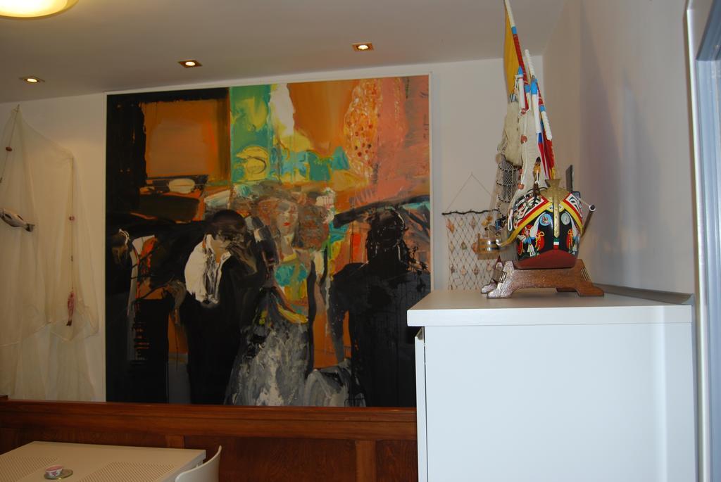 Art Apartment Chioggia Buitenkant foto