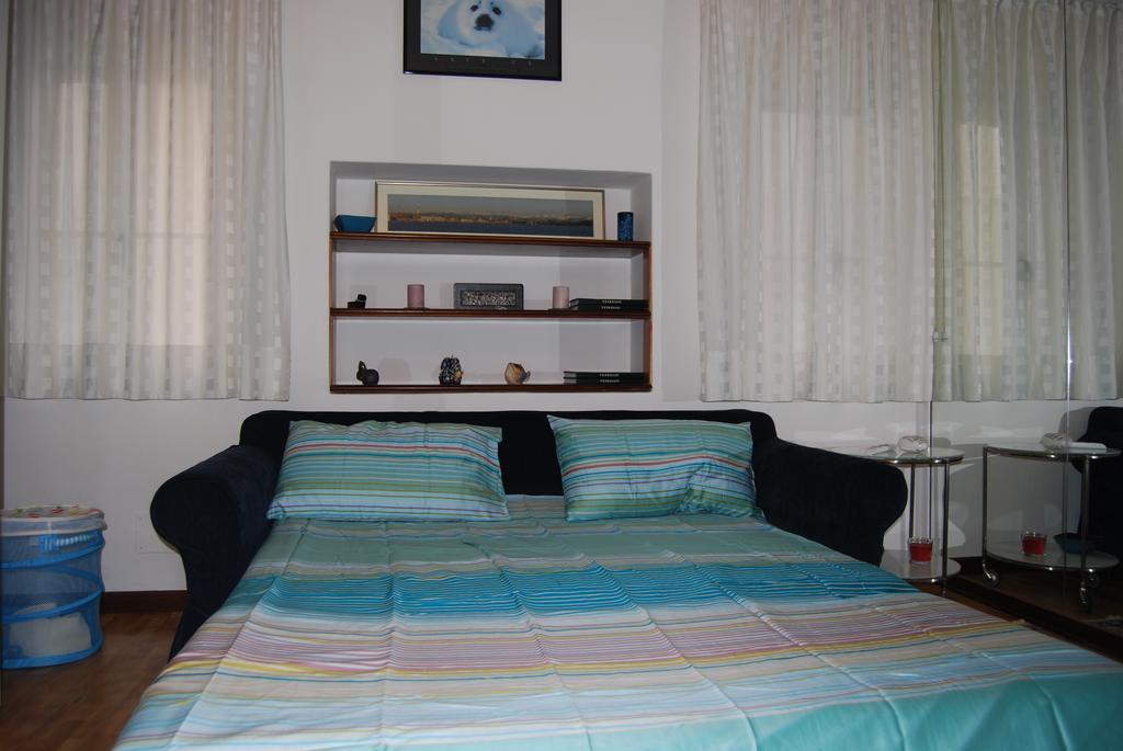 Art Apartment Chioggia Buitenkant foto